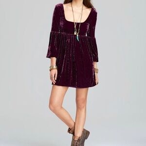 Free People “Oh So Easy” Dress